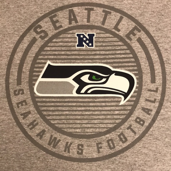 Seattle Seahawks S/S NFL Tee - Picture 10 of 10